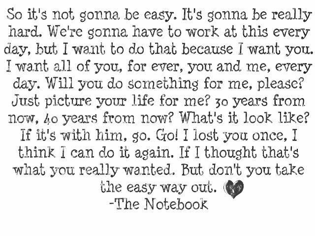 The Notebook Quotes Meme Image 20