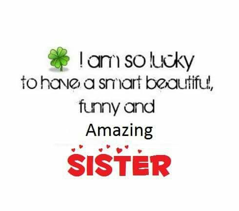 Twin Sister Love Quotes Meme Image 04