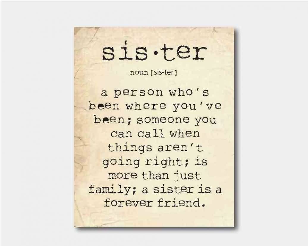 Twin Sister Love Quotes Meme Image 15