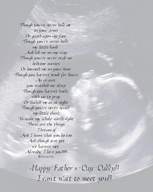 Unborn Baby Quotes To Daddy Meme Image 10