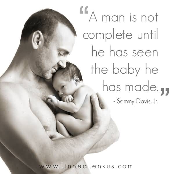 25 Unborn Baby Quotes To Daddy Photo & Image