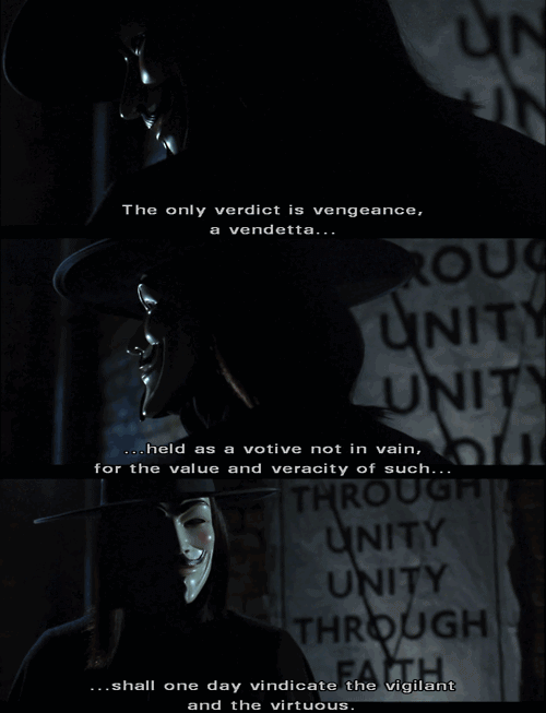 V For Vendetta Quotes Meme Image 14