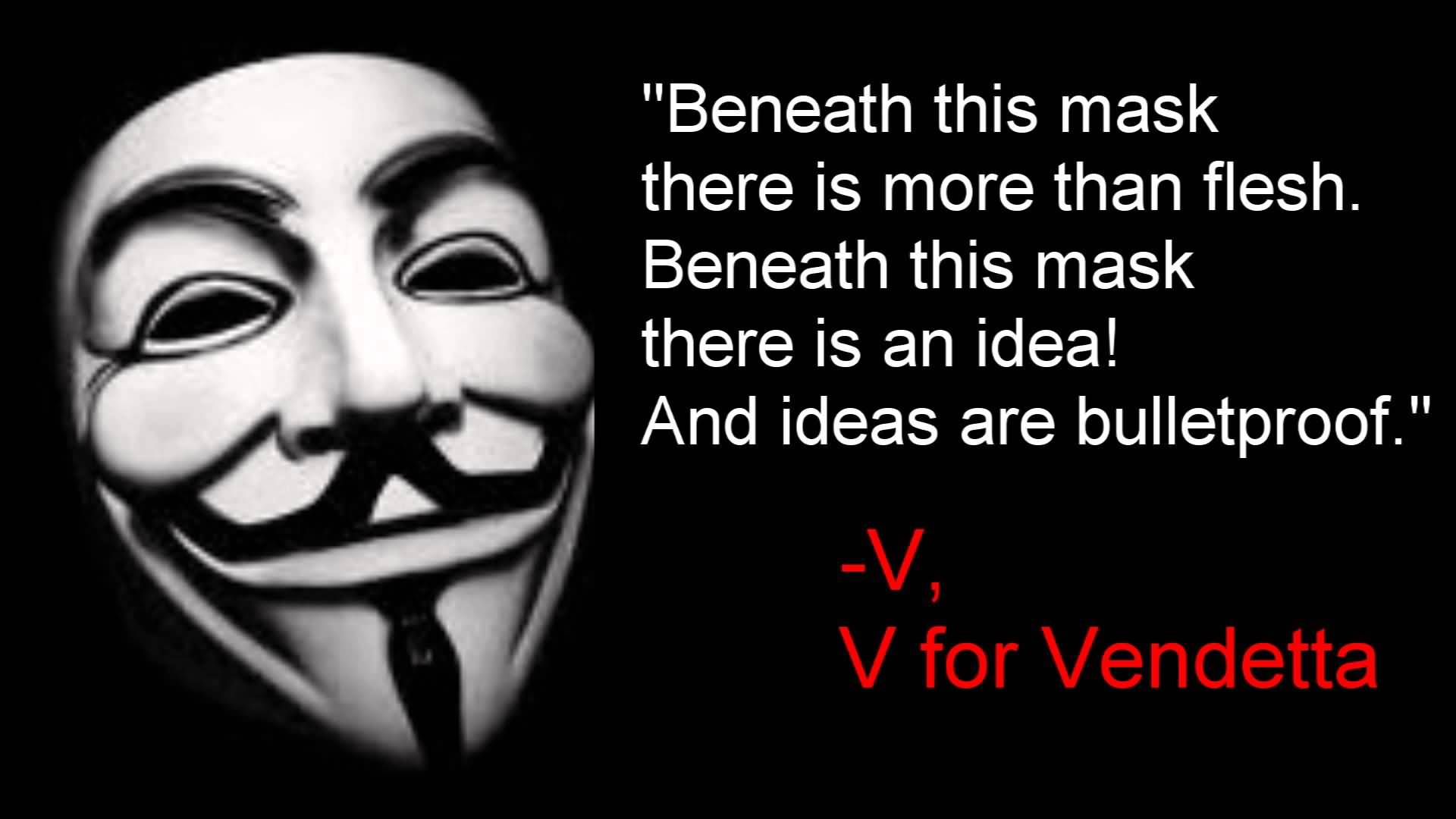 V For Vendetta Quotes Meme Image 17