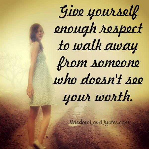 Walking Away From Love Quotes Meme Image 08