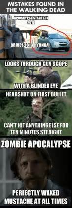 Walking Dead Funny Quotes Meme Image 02