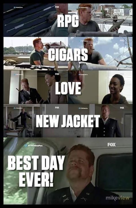 Walking Dead Funny Quotes Meme Image 10