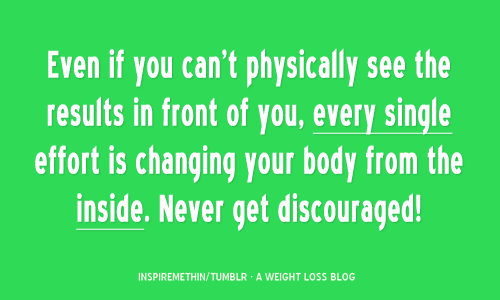 Weight Loss Motivational Quotes Meme Image 15