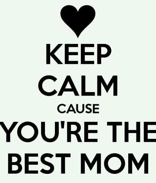You Are The Best Mother Quotes Meme Image 05