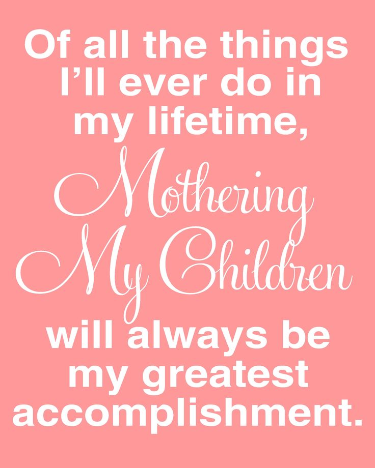 You Are The Best Mother Quotes Meme Image 16