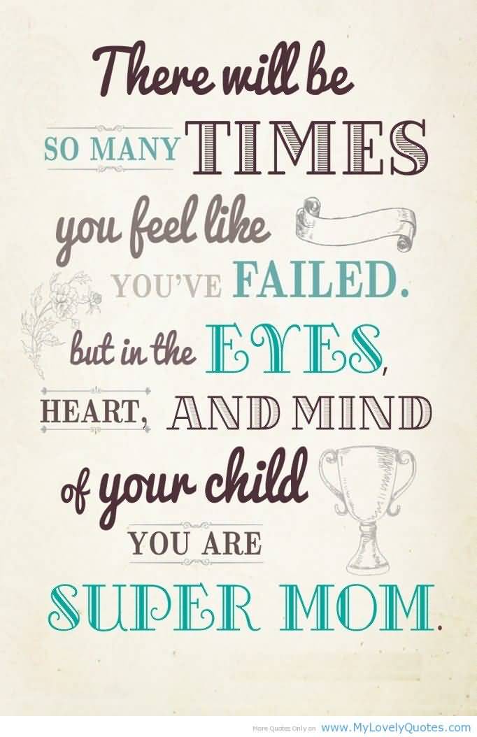 You Are The Best Mother Quotes Meme Image 18