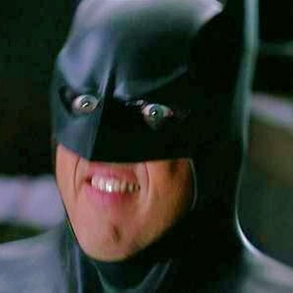 Batman Face Meme Photo