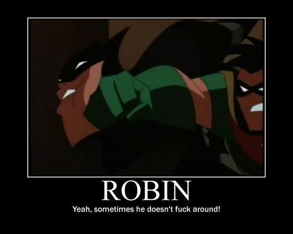 Batman Punches Robin Pictures Jokes