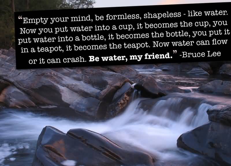 Be Water My Friend Quotes 15