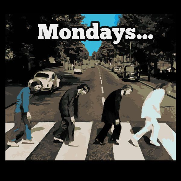 Beatles Monday meme Pictures