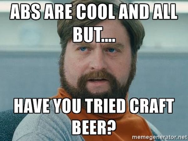 Best craft beer meme picture