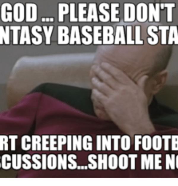 Best fantasy baseball memes photo
