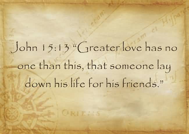 20 Biblical Quotes About Friendship Images