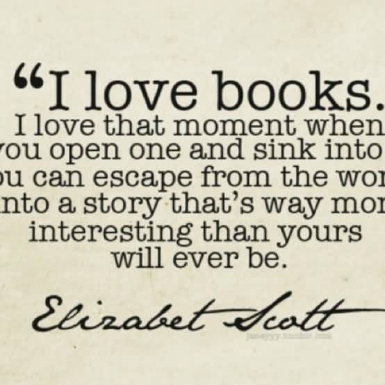 Book Love Quotes 07
