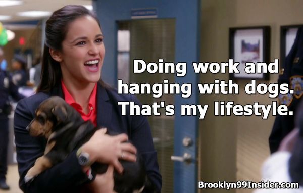 Brooklyn 99 quotes photo