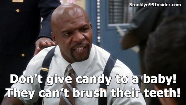 Brooklyn 99 quotes pictures