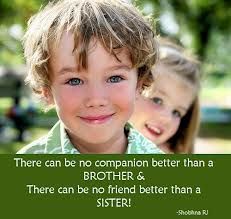 Brother And Sister Love Quotes 05
