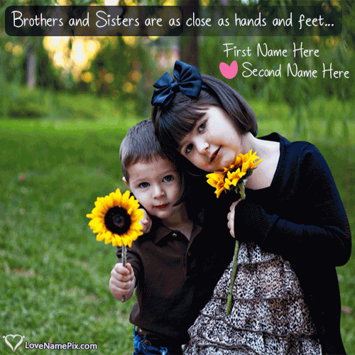 Brother And Sister Love Quotes 09