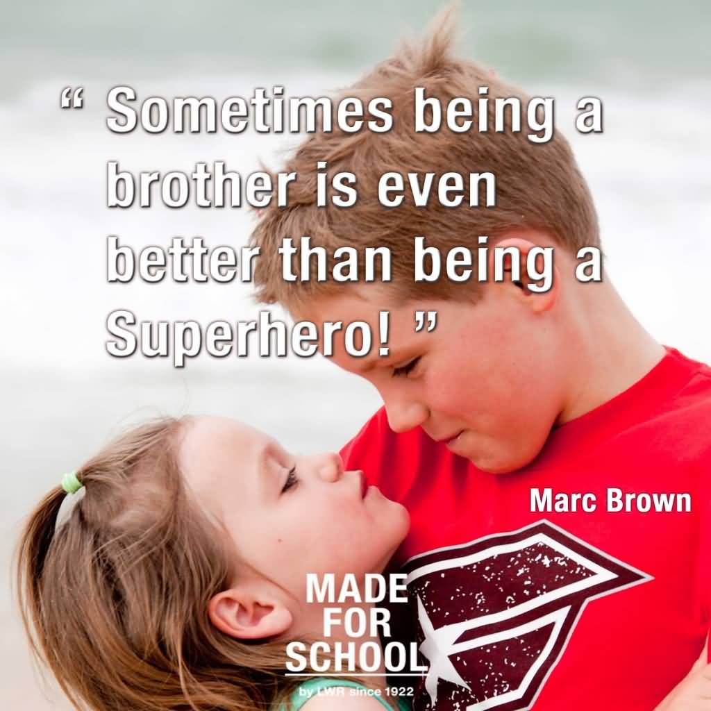 Brother And Sister Love Quotes 13