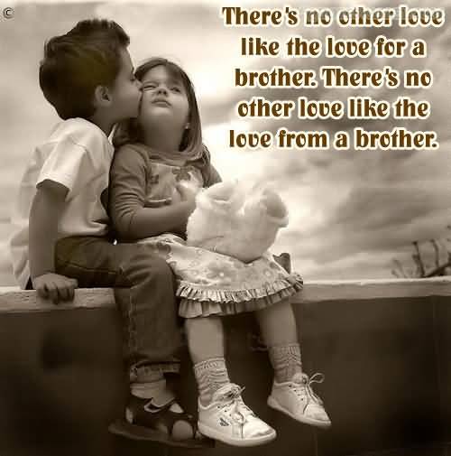 Brother And Sister Love Quotes 15