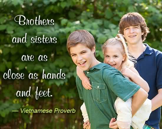 Brother And Sister Love Quotes 19