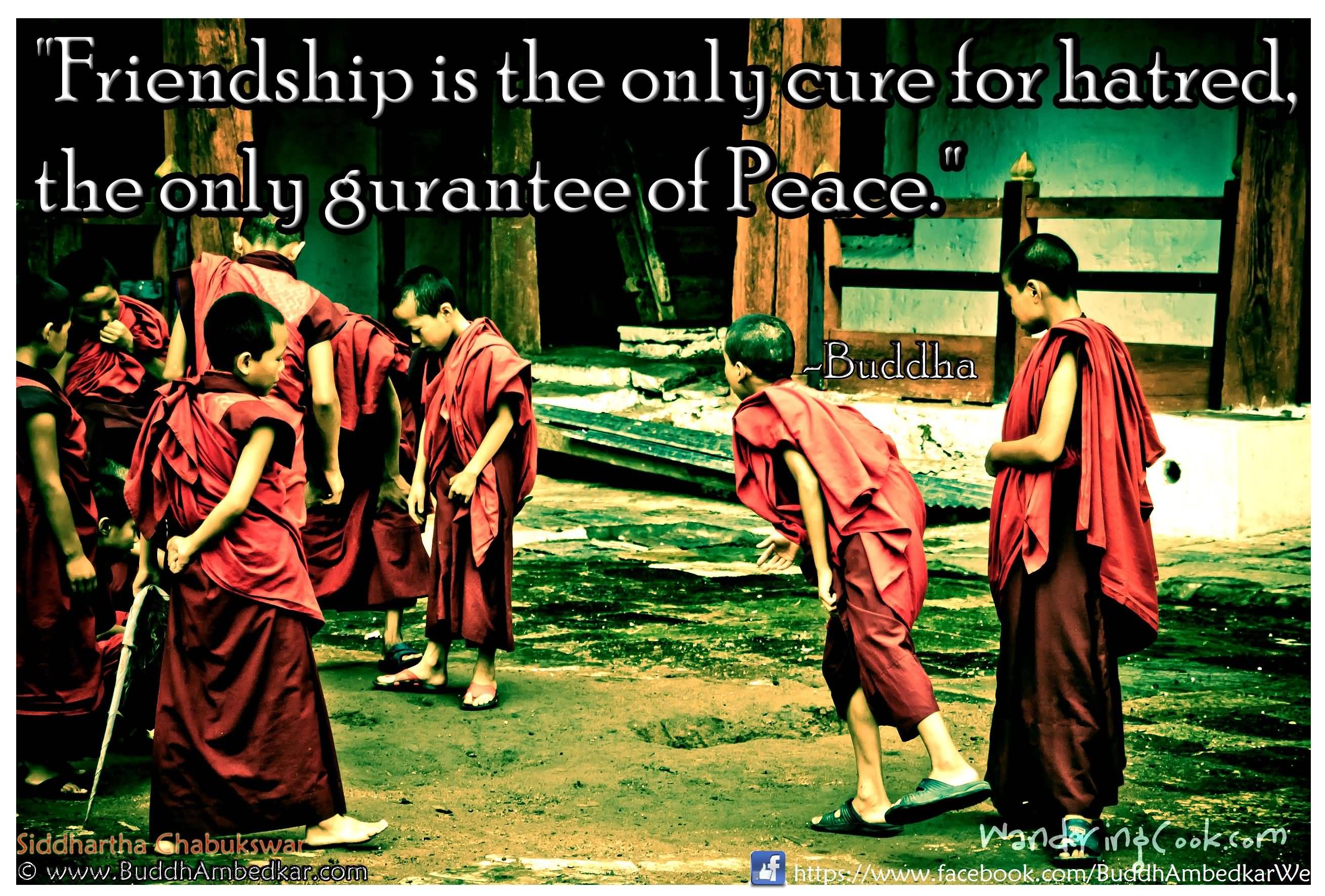Buddha Quotes About Friendship 10