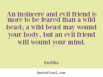 Buddha Quotes About Friendship 12