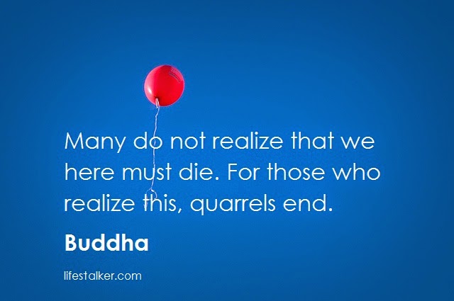 Buddha Quotes On Death And Life 02