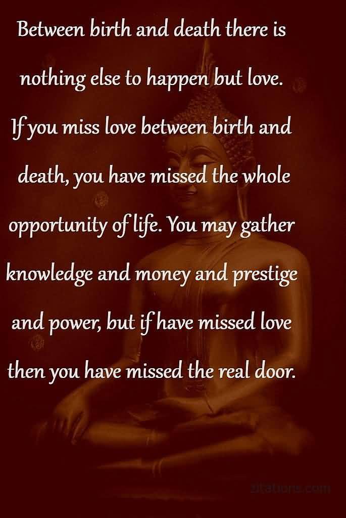 Buddha Quotes On Death And Life 06