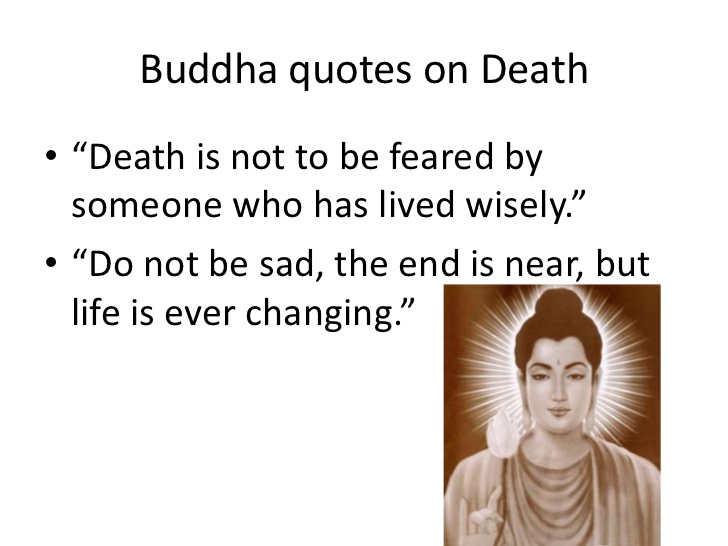 Buddha Quotes On Death And Life 09