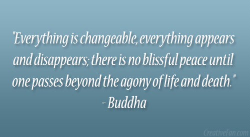 Buddha Quotes On Death And Life 10