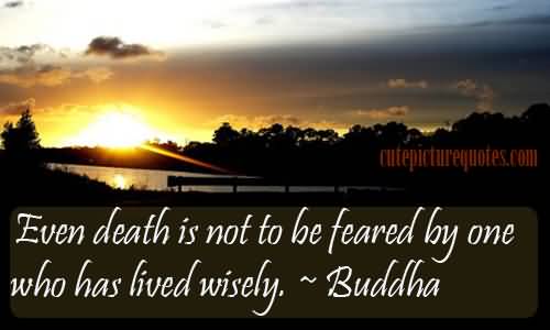 Buddha Quotes On Death And Life 12