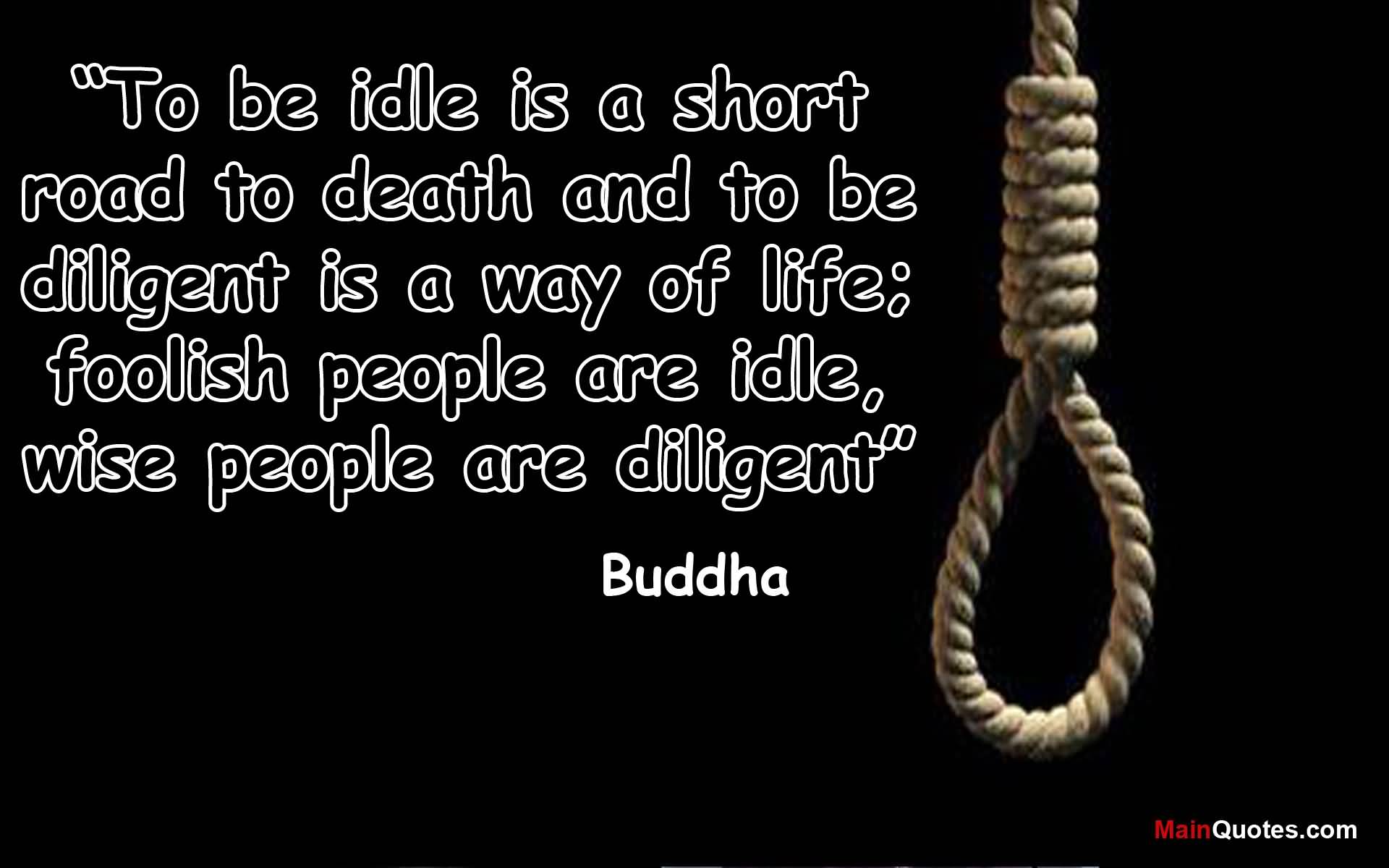 Buddha Quotes On Death And Life 15