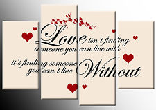 Canvas Love Quotes 10