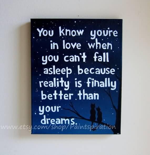 Canvas Love Quotes 17