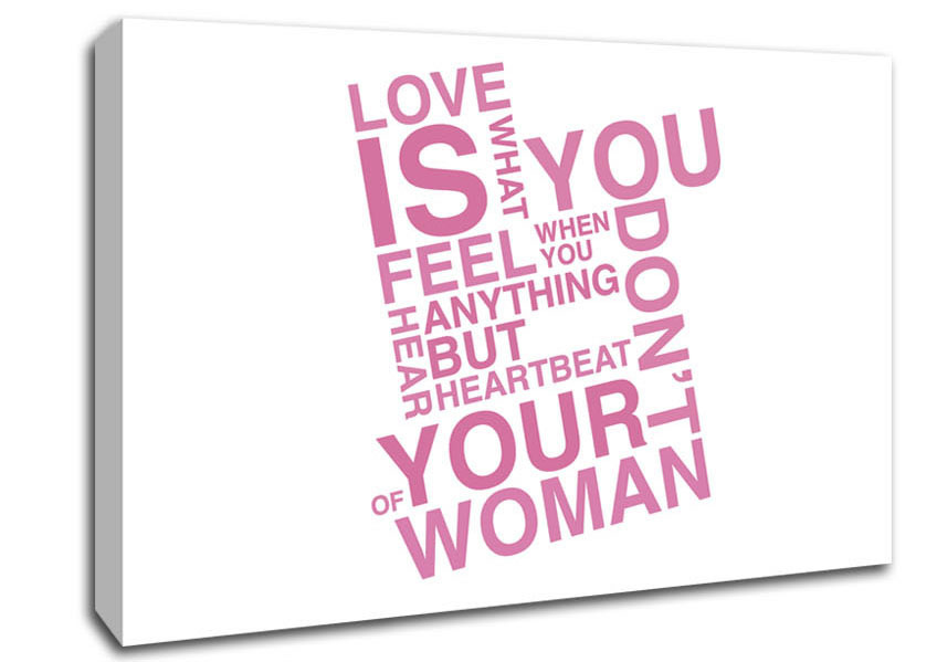 Canvas Love Quotes 18