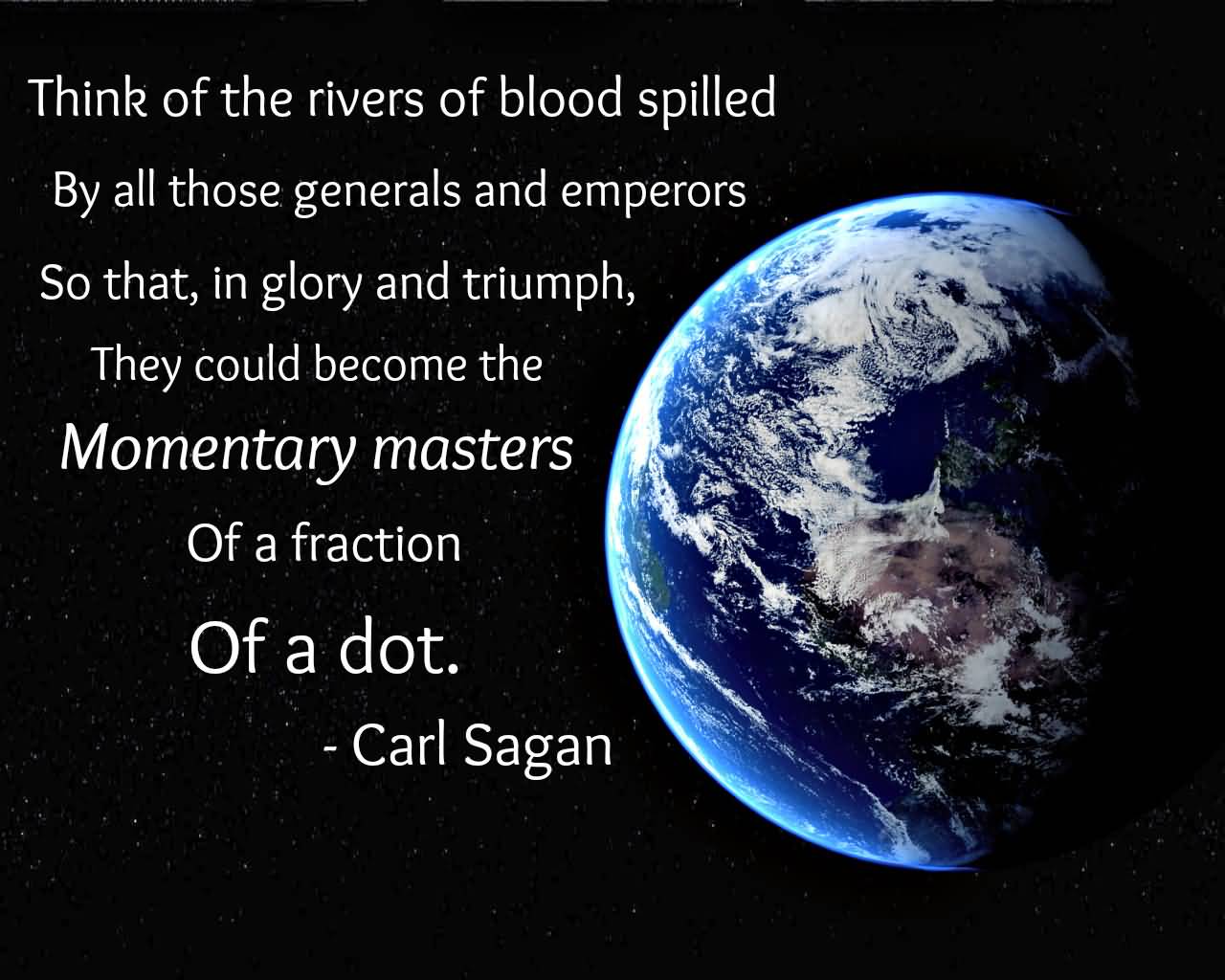Carl Sagan Love Quote 06