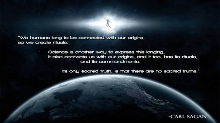 Carl Sagan Love Quote 08