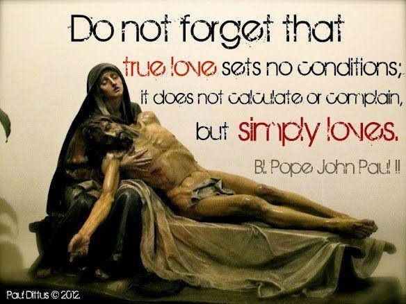 Catholic Quotes On Love 13