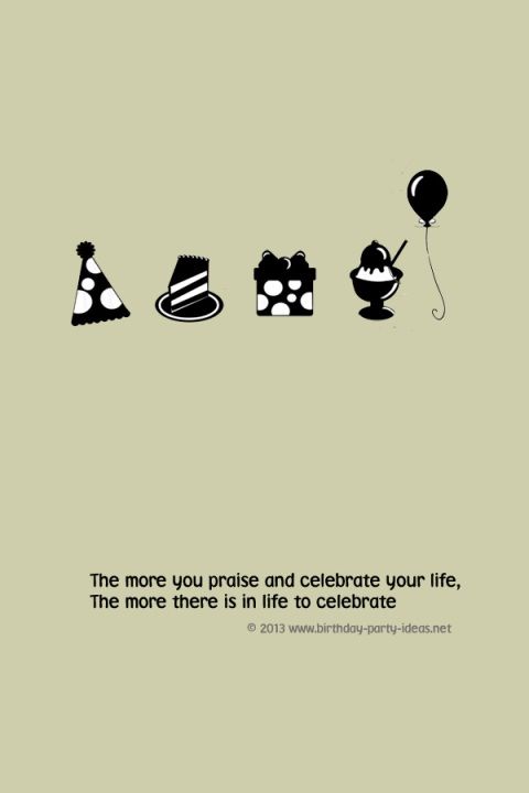 Celebration Of Life Quotes And Sayings 01