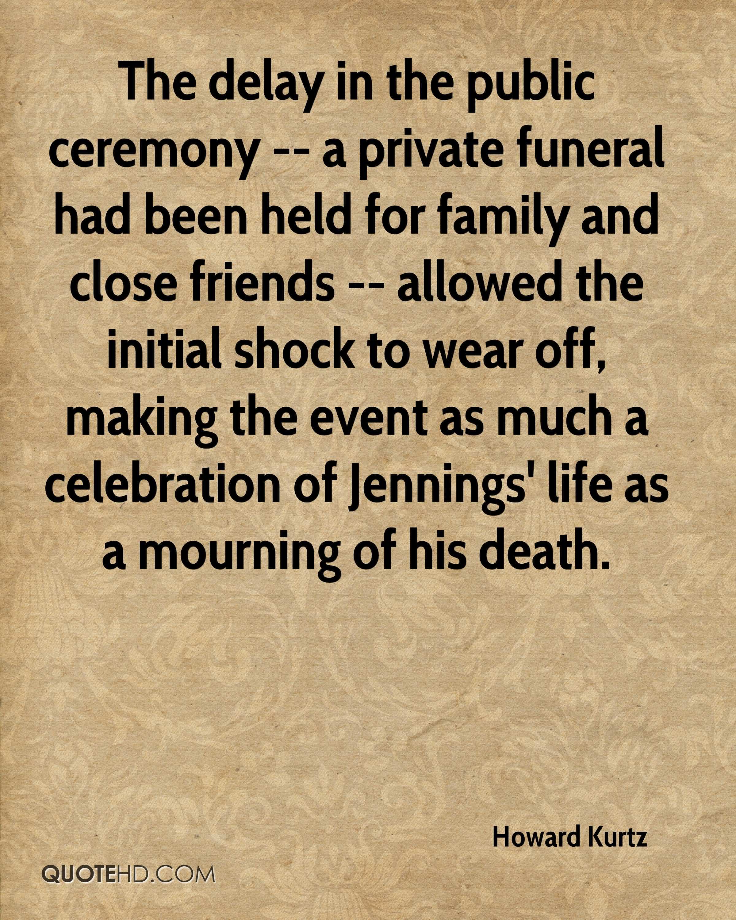 Celebration Of Life Quotes Death 07