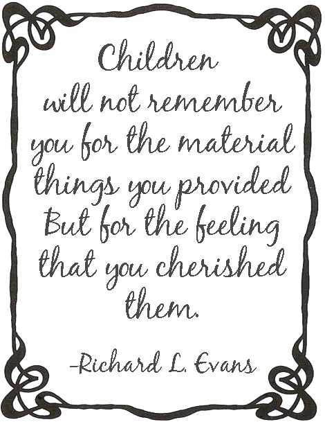 Children Love Quotes 05