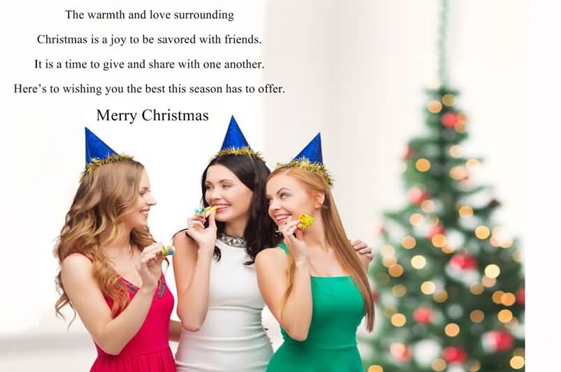 Christmas Quotes About Friendship 10
