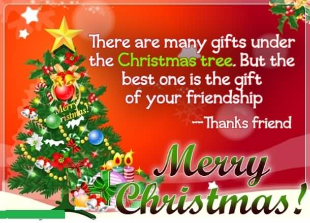 Christmas Quotes About Friendship 13 | QuotesBae