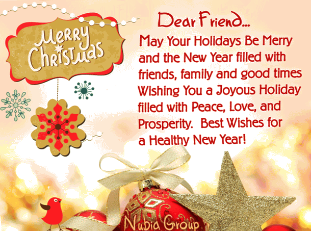 Christmas Quotes About Friendship 14