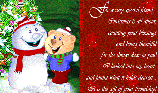 Christmas Quotes About Friendship 17